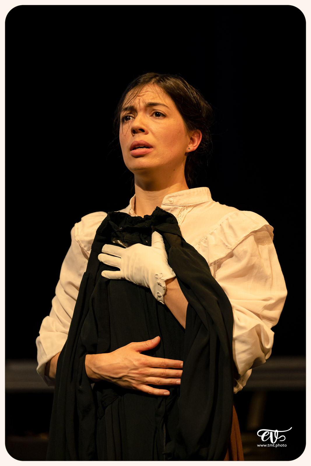 LA MESNIE H. - UN JOUR D'ÉTÉ